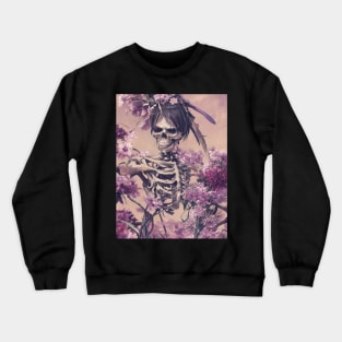 Bones and Botany Crewneck Sweatshirt